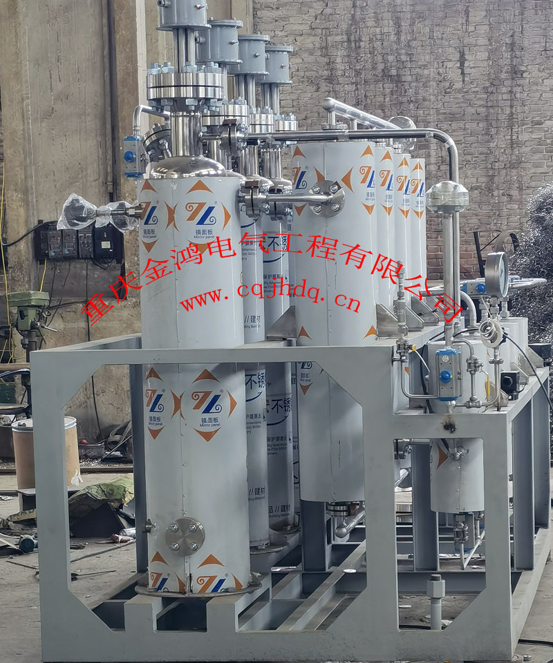 防爆氫氣電加熱器、加氫站、制氫-重慶金鴻電氣工程有限公司